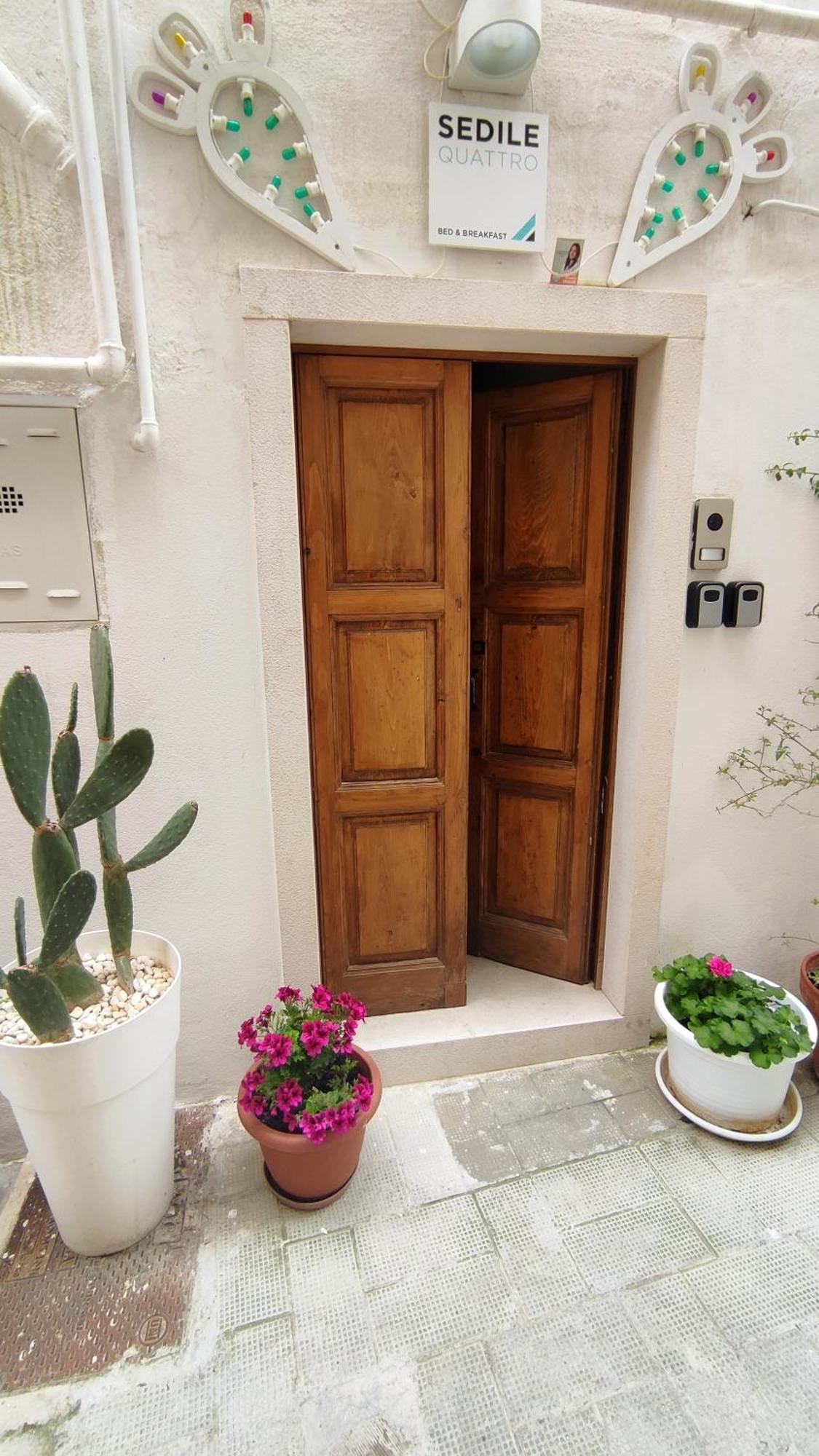 كاستلانيتا B&B Sedilequattro المظهر الخارجي الصورة