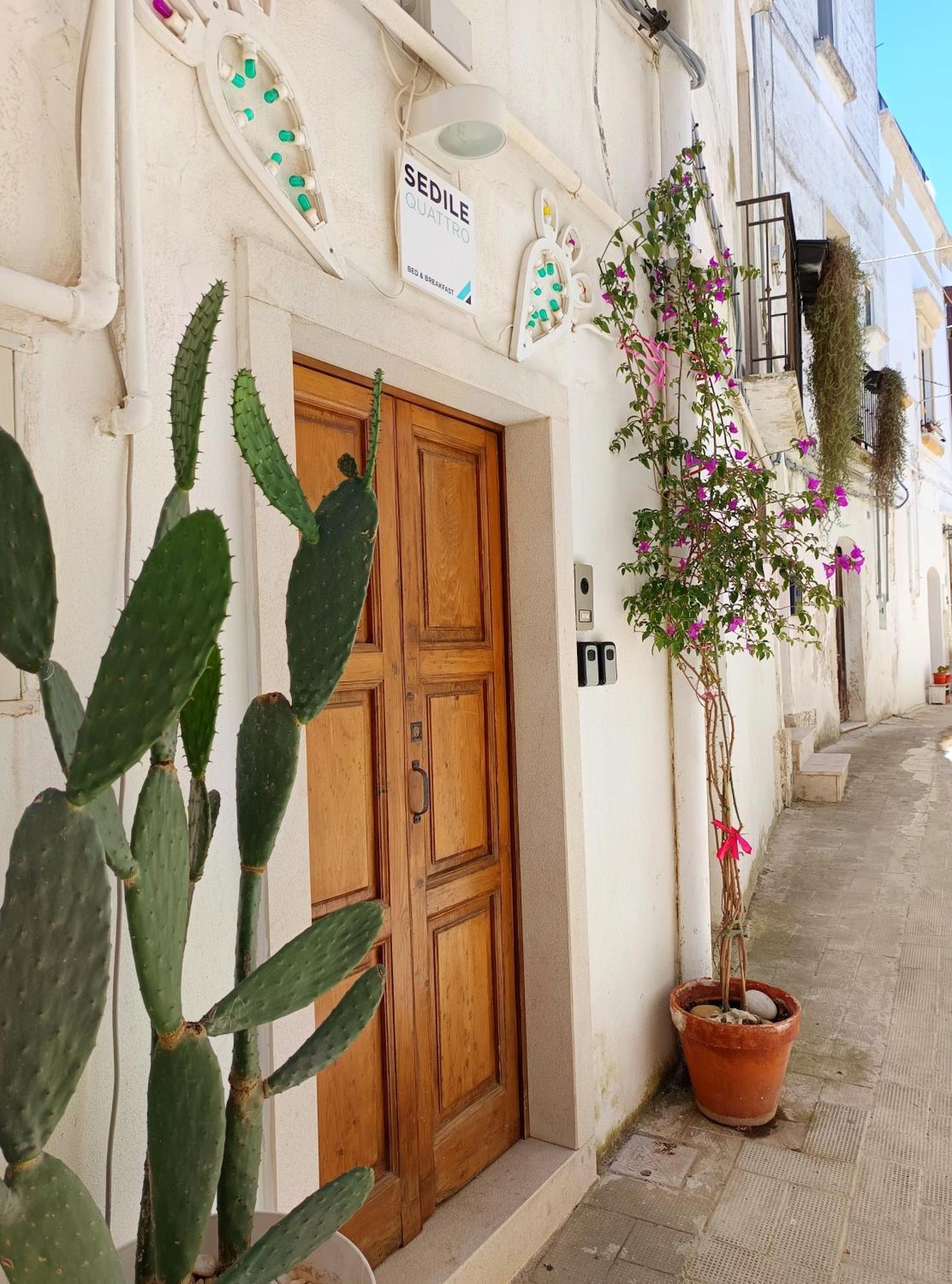كاستلانيتا B&B Sedilequattro المظهر الخارجي الصورة